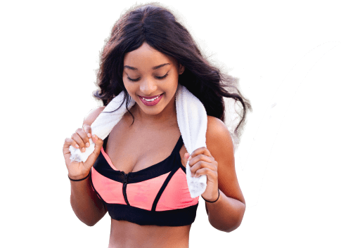 vitality-mujer-deportivo Seguro de vida