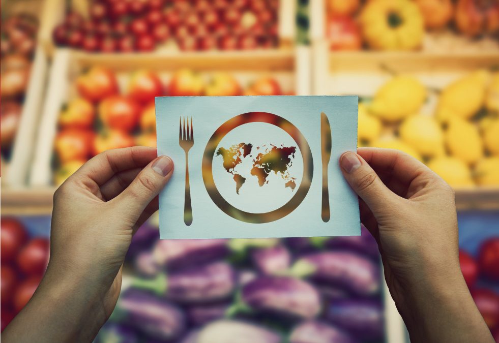 Día mundial de la alimentación