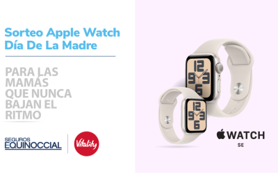 Políticas y condiciones sorteo Apple Watch día de la madre