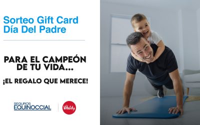 Sorteo Gift Card Día Del Padre